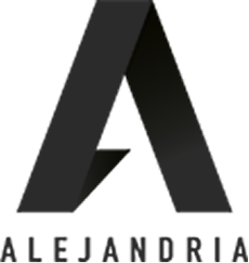 Logo Alejandría